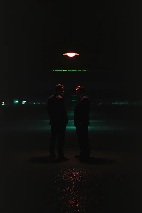 暗夜交易 - 黄色三级毛片高清影视封面