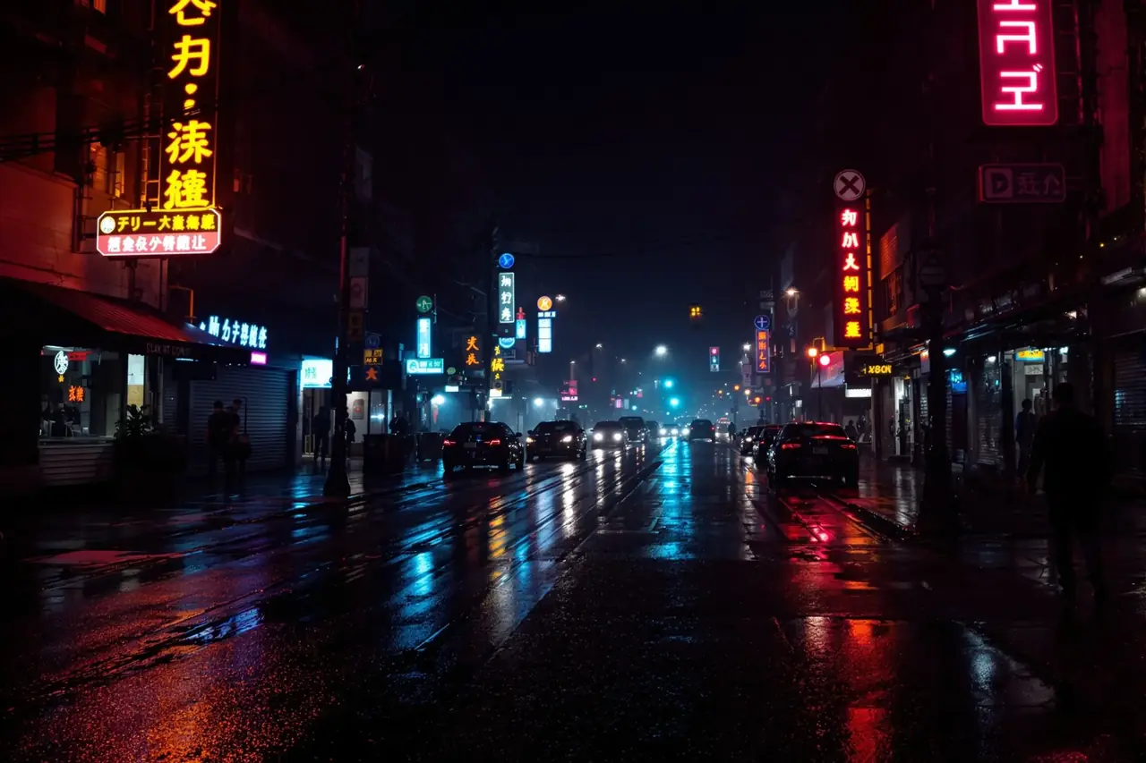 霓虹夜行 · 犯罪片专场 - 黄色三级毛片专题合集 霓虹夜行 · 犯罪片专场 - 黄色三级毛片专题合集